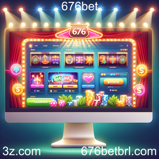 Descubra as Melhores Promoções do 676bet e Maximize Sua Experiência de Jogo
