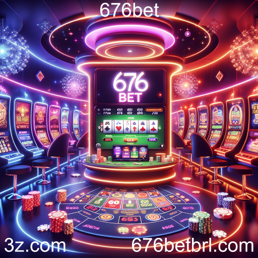 Explorando os Cassinos Online no 676bet: Diversão e Segurança
