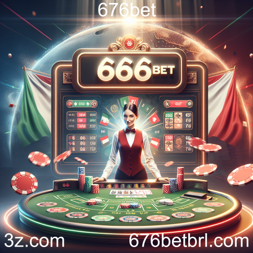 A Emoção dos Jogos Ao Vivo na 676bet