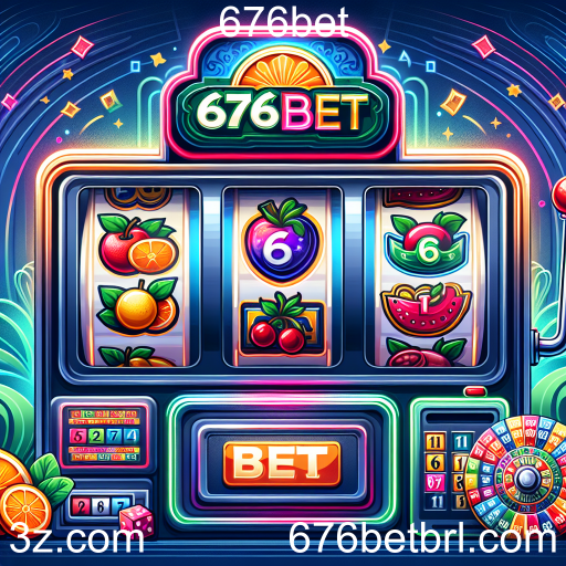 Descubra as Melhores Máquinas Caça-níqueis no 676bet