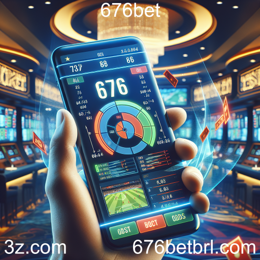 Apostas Esportivas na 676bet: Uma Análise Completa